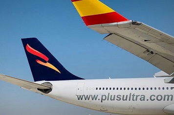Plus Ultra Líneas Aéreas incorpora una nueva frecuencia con Venezuela
